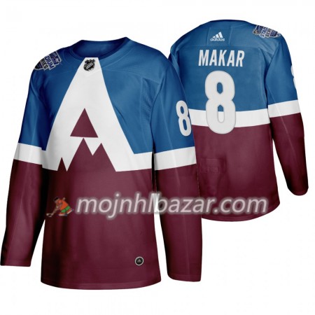 Dresovi Colorado Avalanche Cale Makar 8 Adidas 2020 Stadium Series Authentic - Muške Dresovi Colorado Avalanche Cale Makar 8 Adidas 2020 Stadium Series Authentic - Muške